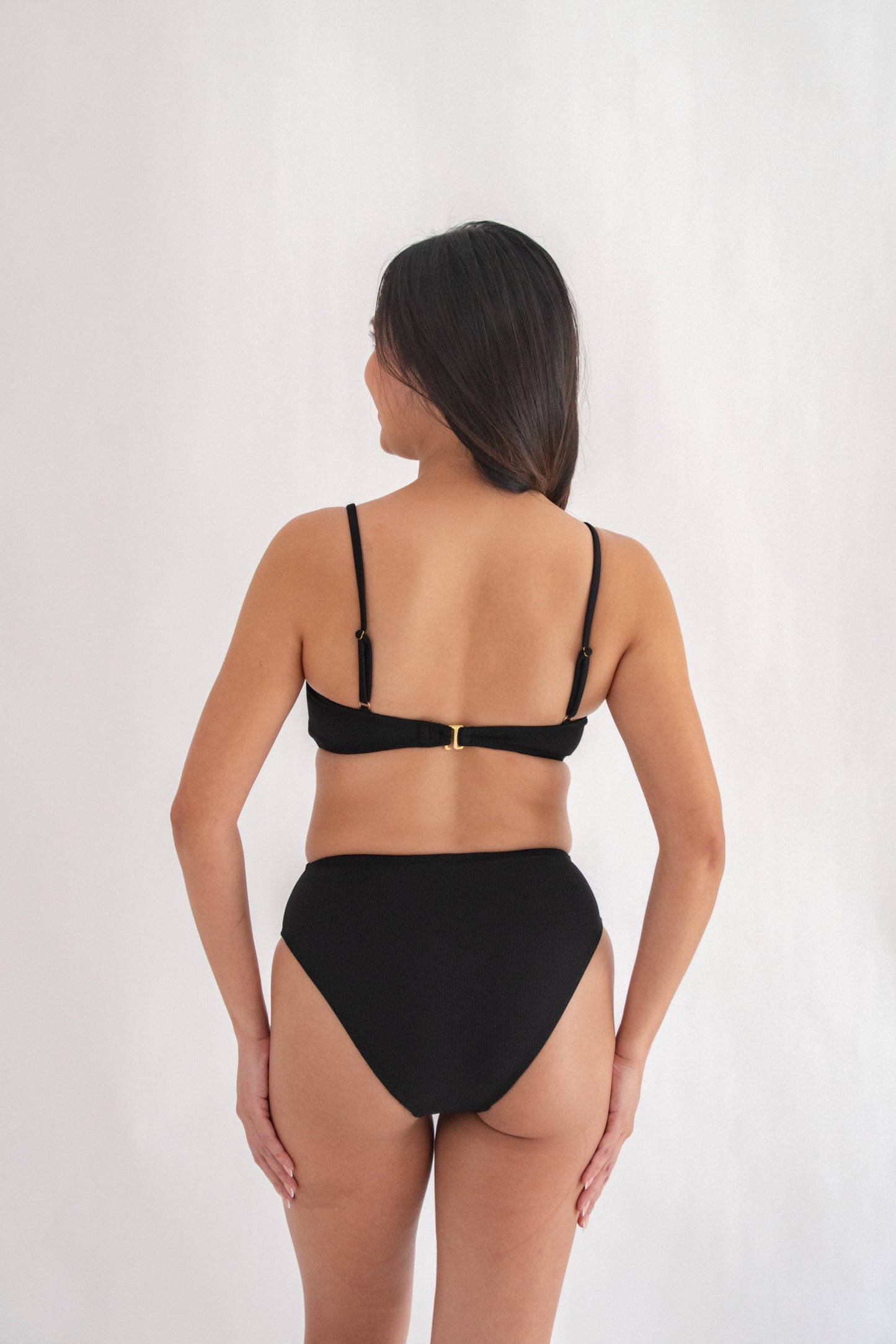 ISLA Top - Ribbed
