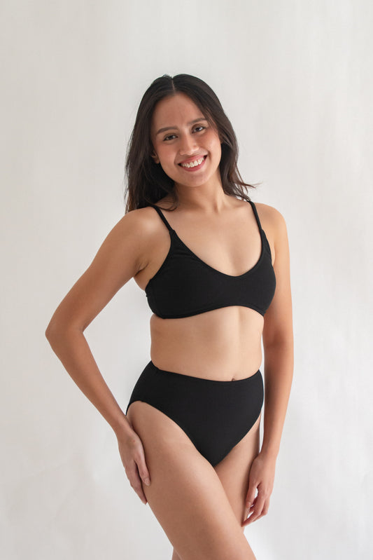 ISLA Top - Ribbed