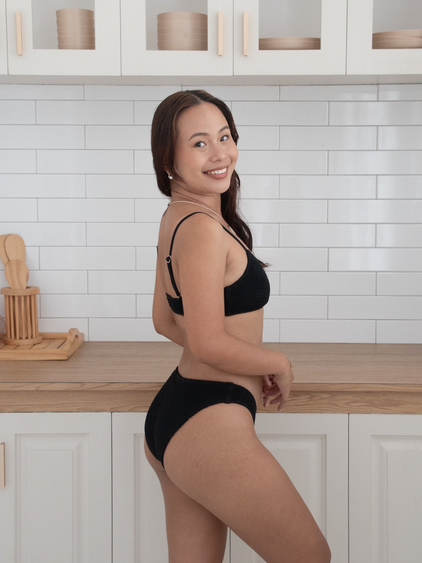 BALABAC Top - Crinkle