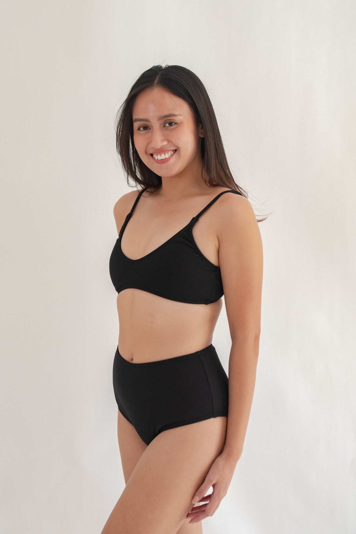 SILAY Bottom - Ribbed